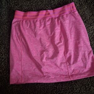 Adidas Women's Pink Skirt